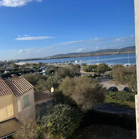 Studio Bord De Mer Frontignan Exterior photo